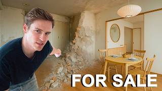We Bought and Designed a $350K Apartment in Tokyo (Full Process)