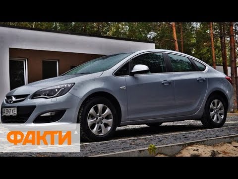 Opel Astra J Enjoy