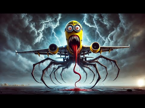 MINION.EXE | INFECTED SKY | THOMAS TRAIN EATER | HUNGRY STAR | McQueen HEAD EATER - Compilation