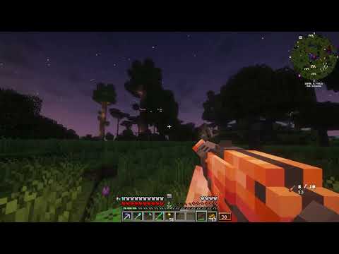 Twilight Forest har sjukt bra grejer i Steampunk Modpack #15