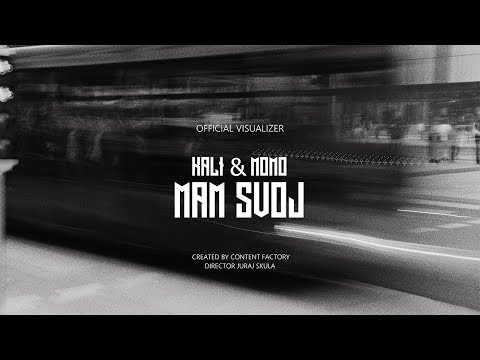 Momo & Kali - Mám svoj (prod. Fillipian) |Official Visualizer|