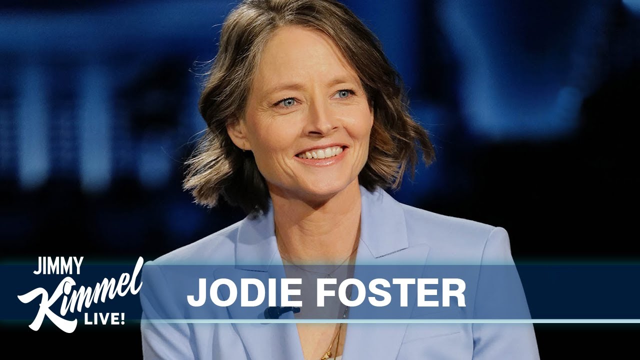 Jodie Foster on Aaron Rodgers Shoutout, Golden Globe Nominations & The Mauritanian