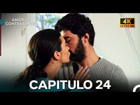 Amor De Contrabando Capitulo 24 (4K) - Versión Larga (Doblado en Español)