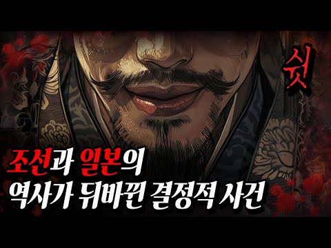 일본만 잘 살게 만든, 조선의 소름돋는 실수...ㄷㄷ [조선X대한민국 평행이론]