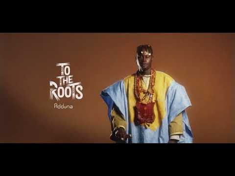 Ashs The Best - Adduna [Visualizer]