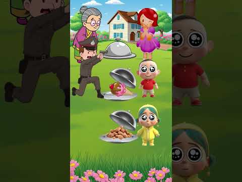 Police & Granny | Gulli Bulli | Cartoon | granny | short | tmkoc | shortscomedy