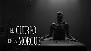 CADÁVER Aun Se Movía En La MORGUE Historias De Terror - REDE