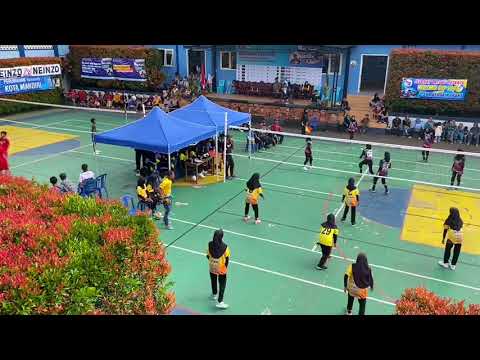 VIDEO DOKUMENTER CUPLIKAN KEGIATAN NECISONE CUP