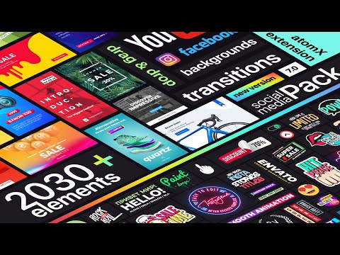 Poster - Instagram Stories and Motion Graphics | Titles & Transitions Premiere Pro Template