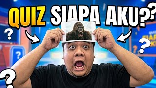 KUIS PINGGIR JURANG‼️SIAPA AKU⁉️NGAKAK ABIS‼️
