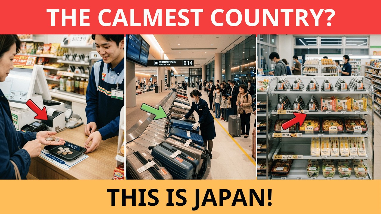Japan Genius: 7 Inventions That Remove Everyday Stress