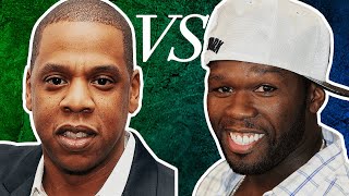 JAY Z vs 50 CENT : QUI GAGNE LE VERZUS ?