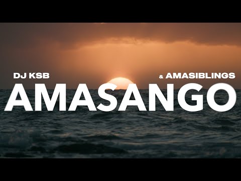 DJ KSB - Amasango (Feat Amasiblings)