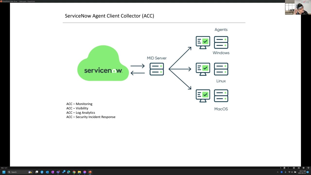 CMDB Chat Vlog 2: New ITOM Features for Discovery - Segment 1