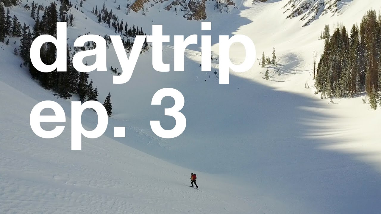 daytrip ep3: The Hardest Part of an Adventure - Mountain trips