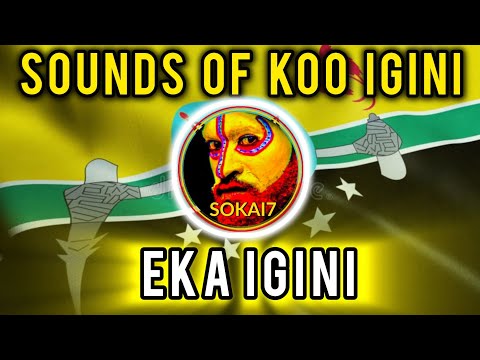 SOUNDS OF KOO IGINI - Japena Eka Igini (2024)