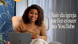 Como acidentalmente virei Youtuber (e meus melhores conselhos) 