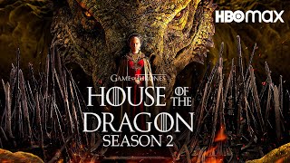 HOUSE OF THE DRAGON Season 2 Trailer (2024) FIRST Look + New Details Emerge!