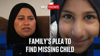 YouTube video thumbnail: Family's Desperate Six-Month Search for Girl in Morocco