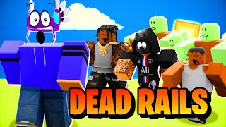 (Muita ZUEIRA) Dead Rails parte 2
