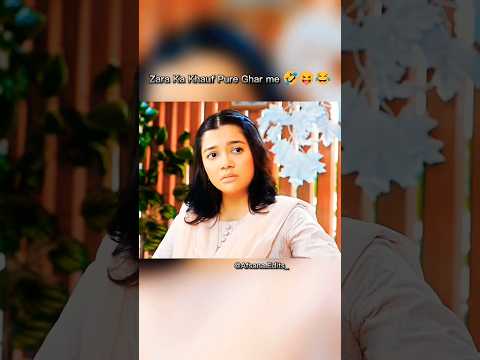 Zara ka khuf 😝🤣😂 #judwaa #funny #short #edit #edit #ainaasif