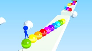 Stack Rider - All Levels Gameplay Walkthrough Tutorial Mobile Games Android, iOS