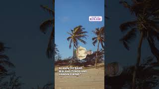 Hangin, wala pala talagang tunog? | Dami Mong Alam, Kuya Kim!
