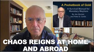 None of the Fundamentals that Got Gold and Silver Up Here Have Changed | Peter Carlin.