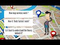 Navigation and Graph Theory Concepts