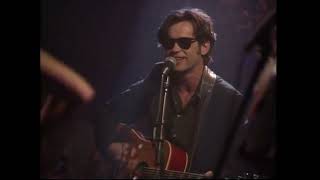 John Mellencamp performs Rain On The Scarecrow acoustic
