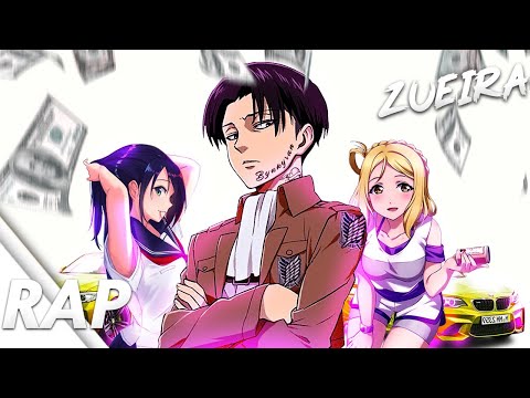 O SEGUNDO MELHOR RAP DO LEVI | Byakuran | Prod. awk.mp3