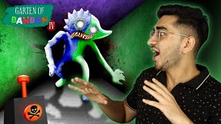 FINDING LOST KIDS IN HORROR KINDERGARTEN | GARTEN OF BANBAN HORROR GAMEPLAY