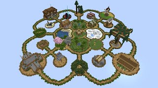 HAYALLERİMİZİ GERÇEKLEŞTİRDİK! (FİNAL) | Minecraft TEK BLOK SKYBLOCK | Bölüm 21