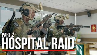Hospital Map is Huge AF 💀 | Ready Or Not