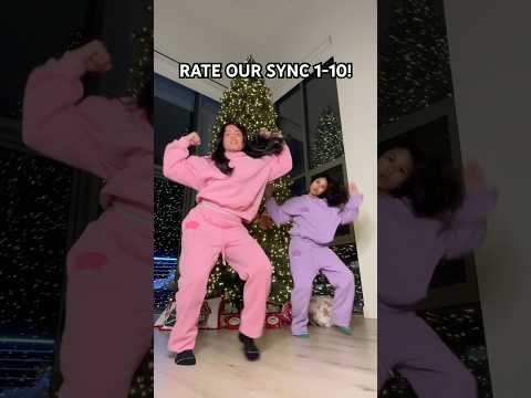 comment a 10! 😝 little miss - girlset #shorts #zairayzabelle