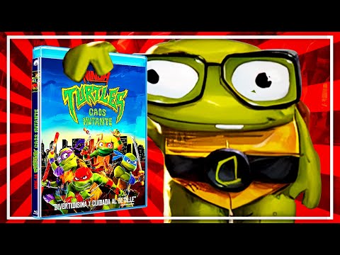¿Por qué todos ODIAN a ESTAS Tortugas Ninja?
