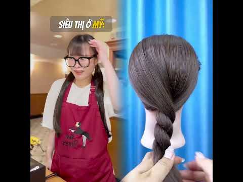 khi má tui sốc văn hoá siêu thị ở Mỹ kiểu#nhabebap #viral #fyp #nhã #foryoupage #xyzbca #thanhnha