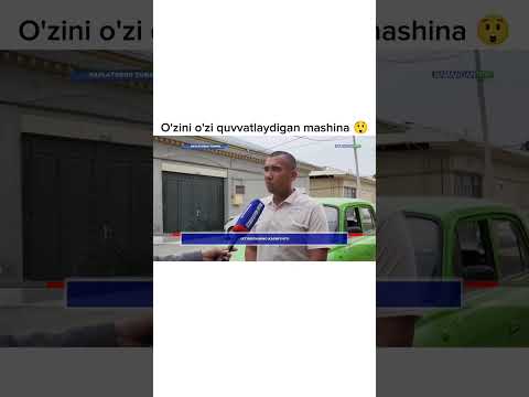 Namangada yana bir yangi Ixtiro Aniq siz bunaqasini ko'rmagansiz 😱😱😱😱