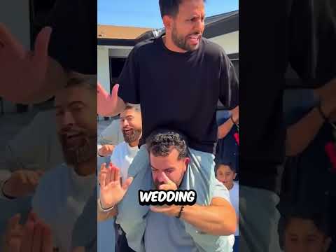When You Say Hi to a Girl and Your Family Plans the Wedding ๐