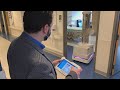 Robotic Disinfection in Healthcare