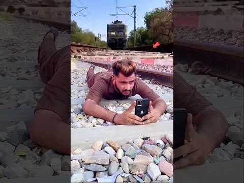 No Caption👆😱  #islamic #shorts #train #danger #risk #trending #viral #sameerdiwan #youtubeshorts