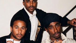 Producer Dj Klark Gable of the group 51.50 tells the story of 2Pac’s First Battle Rap in Oakland CA 