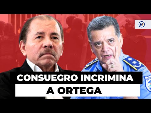 #LoÚltimo🔴⚠️ Francisco Díaz CONFIESA por primera vez PARTICIPACIÓN de Ortega