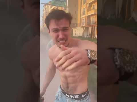 Mașina lui Zbir A Luat FOC!!!