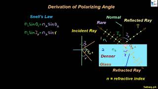 Polarization of Light by Reflection