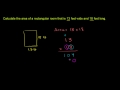 Understanding Multiplication and Area Concepts