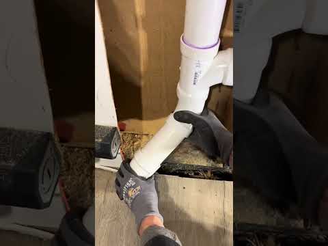 Fixing A Sewer Smell From Washer