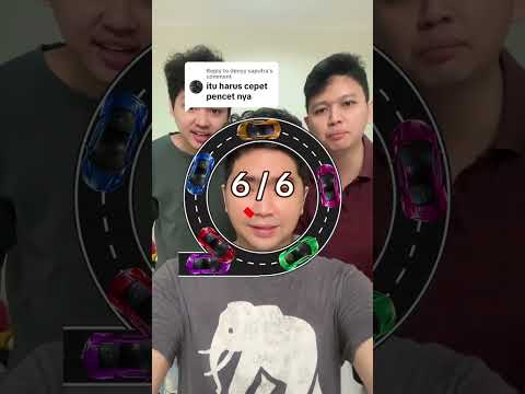 Mepet bener si Dennis