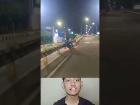 kira-kira kenapa pengendara ini#kamutaugasih #shorts #viral #shortvideo