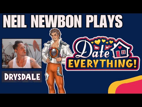 Neil Newbon Plays Date Everything!